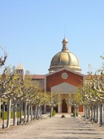 L'església de la Mare de Déu del Pilar al Molí d'en Rovira